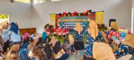 Pelepasan Peserta Didik PAUD se-Kalurahan Bandung